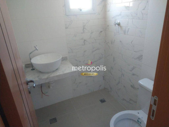 Imagem Sobrado com 2 Quartos à Venda, 130 m² em Vila Curuçá - Santo André