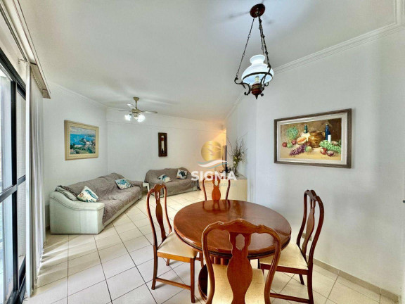 Apartamento com 2 Quartos à Venda, 71 m² em Pitangueiras - Guarujá