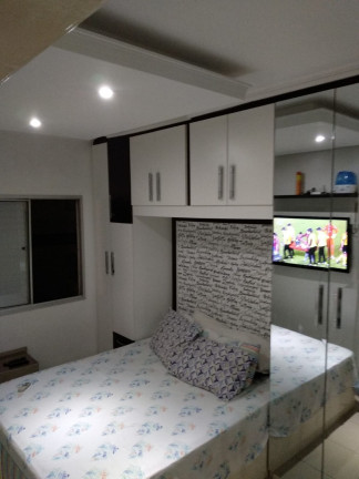 Imagem Apartamento com 2 Quartos à Venda, 56 m² em Jardim Satélite - São Paulo