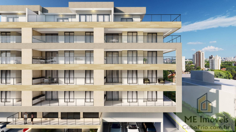 Imagem Apartamento com 3 Quartos à Venda, 117 m² em Braga - Cabo Frio Imagem Apartamento com 3 Quartos à Venda, 117 m² em Braga - Cabo Frio