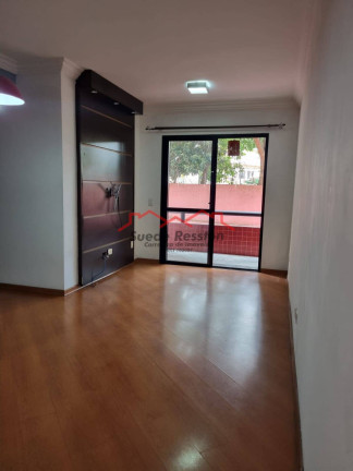 Imagem Apartamento com 3 Quartos à Venda, 75 m² em Jardim Ubirajara (zona Sul) - São Paulo