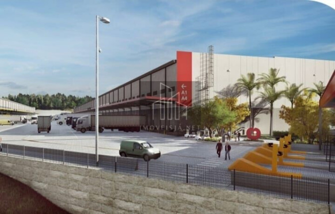 Imóvel Comercial para Alugar, 9.766 m² em Empresarial Itaim (polvilho) - Cajamar