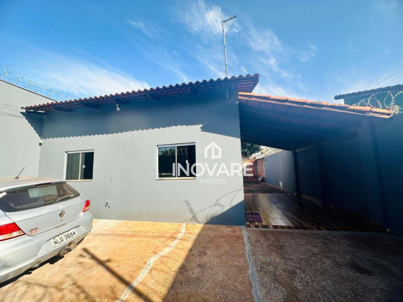 Imagem Casa com 2 Quartos à Venda, 91 m² em Setor Dona Marolina - Itumbiara Imagem Casa com 2 Quartos à Venda, 91 m² em Setor Dona Marolina - Itumbiara
