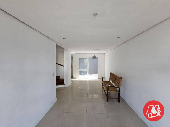 Imagem Sobrado com 3 Quartos à Venda, 100 m² em Santa Tereza - Porto Alegre