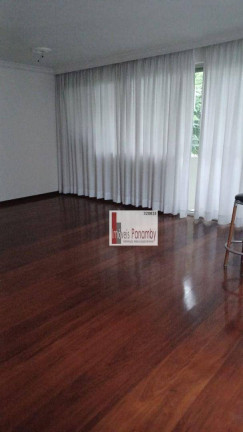 Imagem Apartamento com 3 Quartos à Venda ou Locação, 195 m² em Morumbi - São Paulo