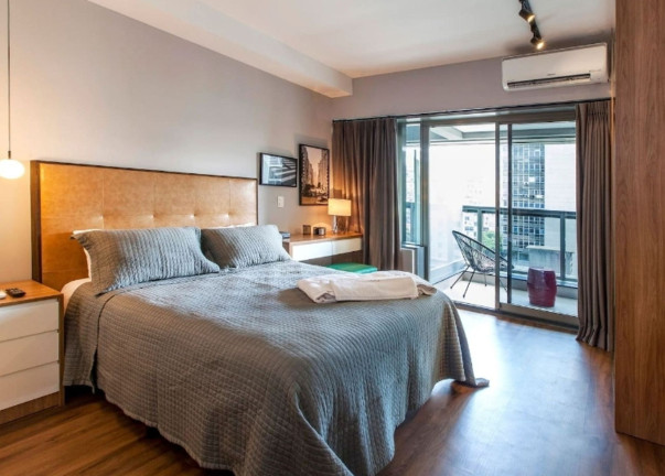 Imagem Apartamento com 1 Quarto à Venda, 21 m² em República - São Paulo Imagem Apartamento com 1 Quarto à Venda, 21 m² em República - São Paulo