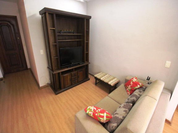 Imagem Apartamento com 2 Quartos para Temporada, 100 m² em Copacabana - Rio De Janeiro