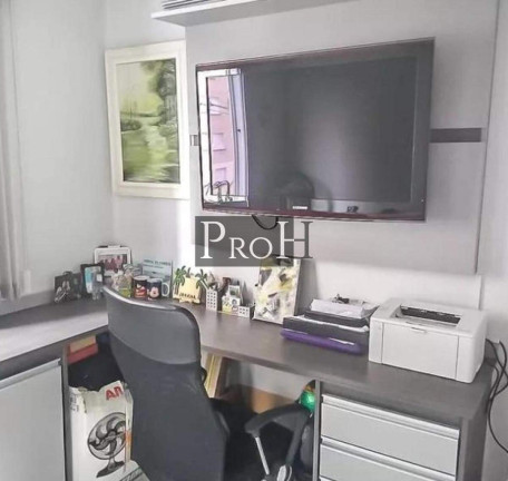 Imagem Apartamento com 2 Quartos à Venda, 46 m² em Taboão - São Bernardo Do Campo