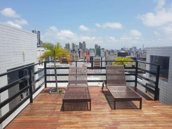 Imagem Apartamento com 3 Quartos à Venda, 67 m² em João Pessoa