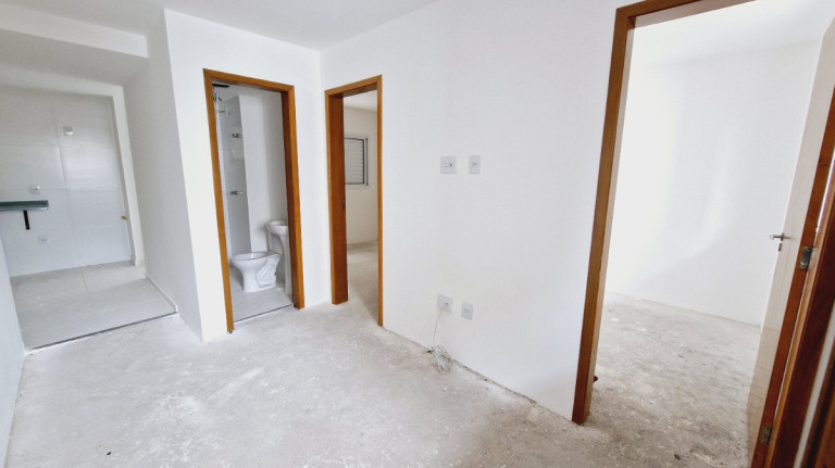 Imagem Apartamento com 2 Quartos à Venda, 37 m² em Parque Vitória - São Paulo