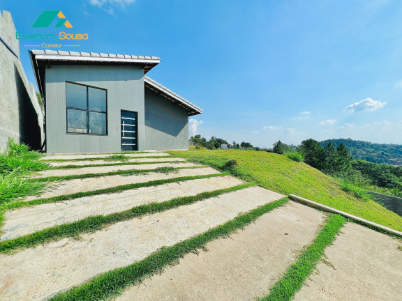 Casa com 3 Quartos à Venda, 127 m² em Jundiaizinho (terra Preta) - Mairiporã