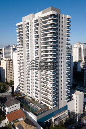 Imagem Apartamento com 2 Quartos à Venda, 74 m² em Pinheiros - São Paulo