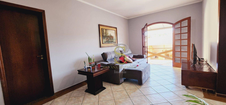 Imagem Casa com 4 Quartos à Venda, 273 m² em Jardim Paulista - Atibaia Imagem Casa com 4 Quartos à Venda, 273 m² em Jardim Paulista - Atibaia