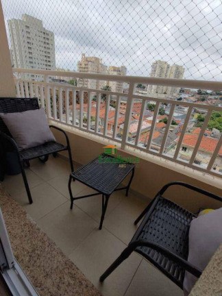 Imagem Apartamento com 2 Quartos à Venda, 70 m² em Vila Vera - São Paulo