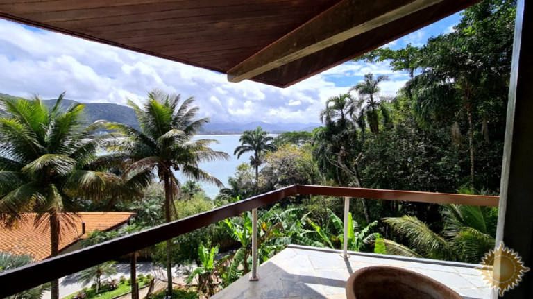 Casa de Condomínio com 4 Quartos à Venda, 350 m² em Toninhas - Ubatuba