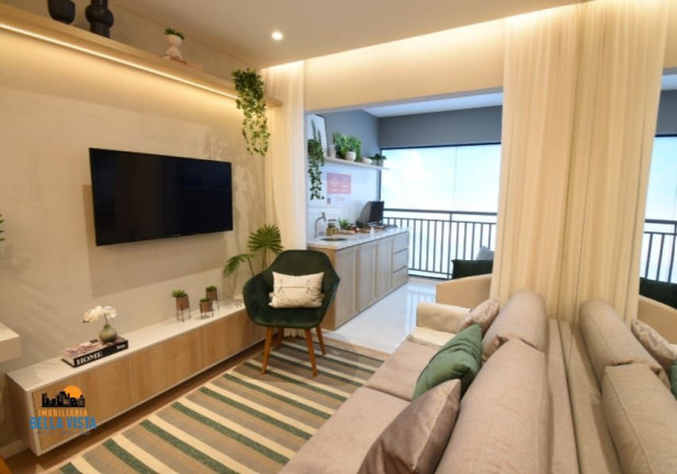Apartamento com 3 Quartos à Venda,  em Vila Santa Catarina - São Paulo