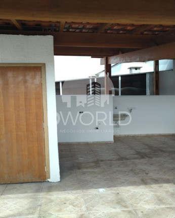 Imagem Cobertura com 2 Quartos à Venda, 80 m² em Vila Pires - Santo André