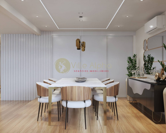 Imagem Apartamento com 4 Quartos à Venda, 300 m² em Boqueirao - Santos Imagem Apartamento com 4 Quartos à Venda, 300 m² em Boqueirao - Santos