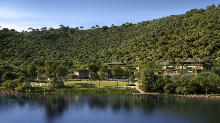Imagem Imóvel com 4 Quartos à Venda, em Lagoa Da Conceição - Florianópolis Imagem Imóvel com 4 Quartos à Venda, em Lagoa Da Conceição - Florianópolis
