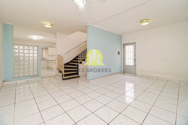Casa com 3 Quartos à Venda, 190 m² em Pinheiros - São Paulo