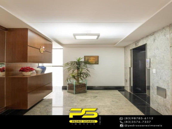Imagem Apartamento com 4 Quartos à Venda, 440 m² em Intermares - Cabedelo Imagem Apartamento com 4 Quartos à Venda, 440 m² em Intermares - Cabedelo
