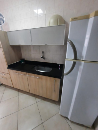 Imagem Apartamento com 1 Quarto à Venda, 48 m² em Aparecida - Santos