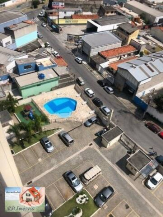 Imagem Apartamento com 2 Quartos à Venda, 48 m² em Vila Palmares - Santo André