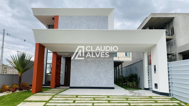 Imagem Casa de Condomínio com 4 Quartos à Venda, 133 m² em Sim - Feira De Santana