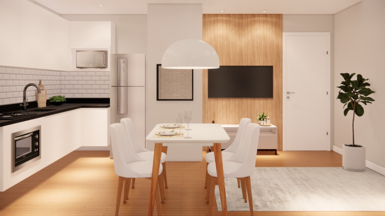 Imagem Apartamento com 2 Quartos à Venda, 73 m² em Pousada Da Neve - Nova Petrópolis