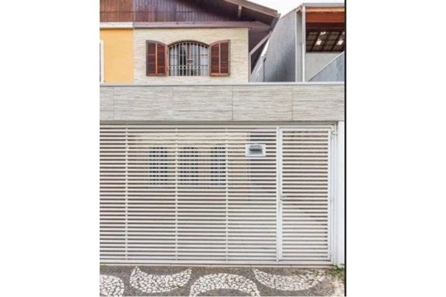 Casa com 3 Quartos à Venda, 201 m² em Vila Marari - São Paulo