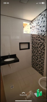 Imagem Casa com 2 Quartos à Venda, 45 m² em Jardim Olímpico - Montes Claros