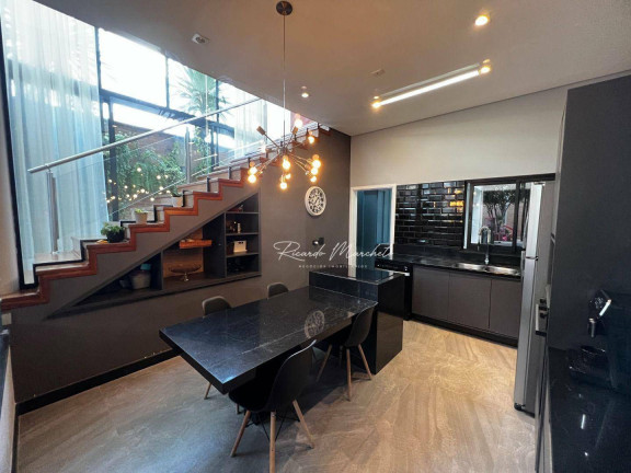 Imagem Casa com 3 Quartos à Venda, 168 m² em Condomínio Reserva Das Paineiras - Piracicaba Imagem Casa com 3 Quartos à Venda, 168 m² em Condomínio Reserva Das Paineiras - Piracicaba