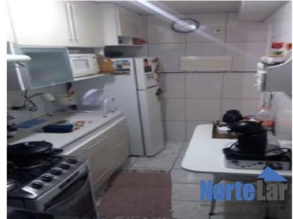 Imagem Cobertura com 2 Quartos à Venda, 80 m² em Vila Menck - Osasco