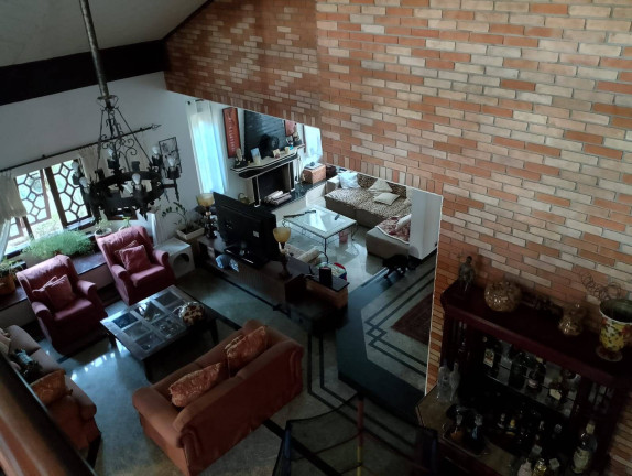 Imagem Casa com 4 Quartos à Venda, 830 m² em Alphaville - Sorocaba