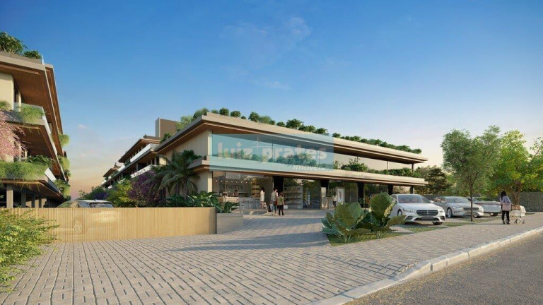 Imagem Apartamento com 3 Quartos à Venda, 99 m² em Campeche - Florianópolis
