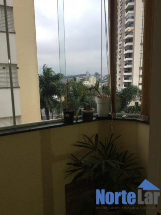Imagem Apartamento com 2 Quartos à Venda, 52 m² em Parque São Domingos - São Paulo