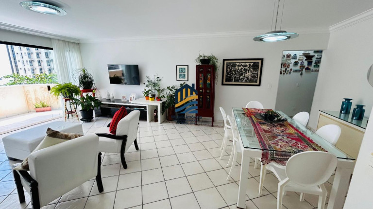 Imagem Apartamento com 3 Quartos à Venda, 150 m² em Boa Viagem - Recife