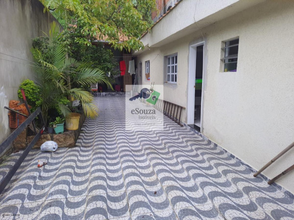 Imagem Casa com 2 Quartos à Venda, 215 m² em Parque Das Américas - Mauá