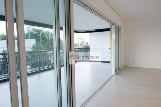 Imagem Apartamento com 4 Quartos à Venda ou Locação, 275 m² em Vila Olímpia - São Paulo