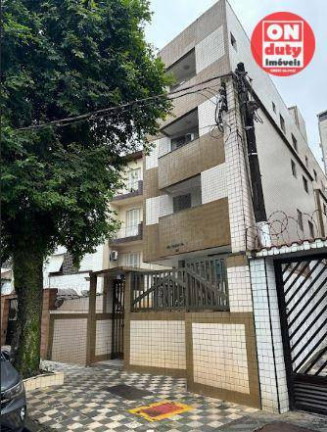 Imagem Apartamento com 2 Quartos à Venda, 46 m² em Campo Grande - Santos
