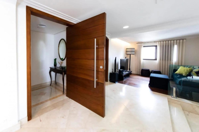 Foto do imóvel Cobertura com 3 Quartos à Venda, 350 m² em Indianópolis - São Paulo