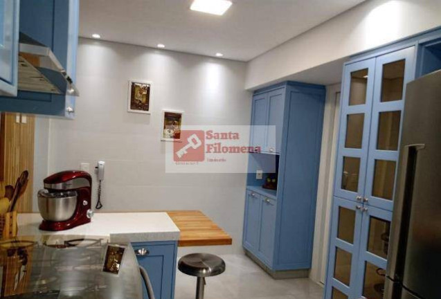 Imagem Apartamento com 3 Quartos à Venda, 162 m² em Vila Gilda - Santo André Imagem Apartamento com 3 Quartos à Venda, 162 m² em Vila Gilda - Santo André