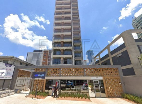 Imóvel com 1 Quarto à Venda, 24 m² em Brooklin - São Paulo