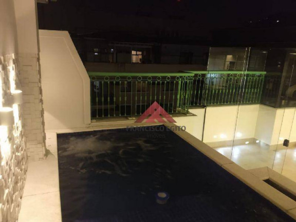 Imagem Cobertura com 3 Quartos à Venda, 180 m² em Pe Pequeno - Niterói Imagem Cobertura com 3 Quartos à Venda, 180 m² em Pe Pequeno - Niterói