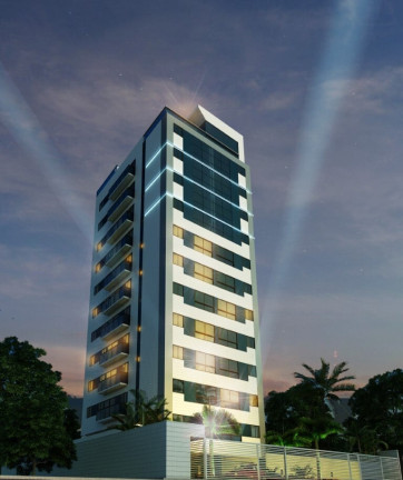 Apartamento com 2 Quartos à Venda, 49 m² em Poço - Recife
