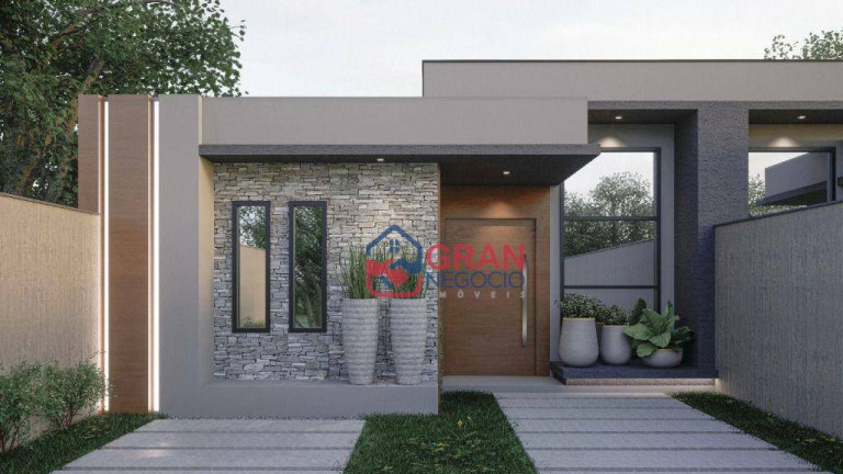 Imagem Casa com 3 Quartos à Venda, 106 m² em Eliana - Guaratuba