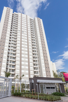 Imagem Imóvel com 2 Quartos à Venda, 56 m² em Morumbi - São Paulo
