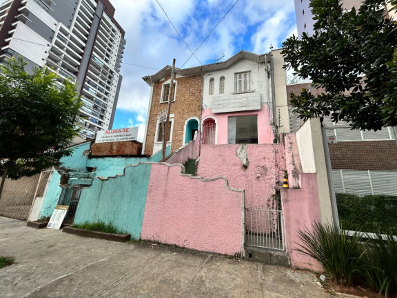 Imagem Sobrado para Alugar, 120 m² em Vila Mariana - São Paulo Imagem Sobrado para Alugar, 120 m² em Vila Mariana - São Paulo