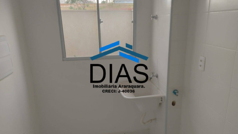 Imagem Apartamento com 2 Quartos à Venda, 50 m² em Jardim Bandeirantes - Araraquara Imagem Apartamento com 2 Quartos à Venda, 50 m² em Jardim Bandeirantes - Araraquara