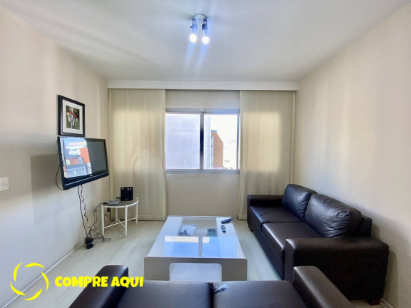 Imagem Apartamento com 2 Quartos à Venda, 70 m² em Vila Buarque - São Paulo